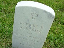 Robert E Sherrill