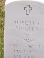 Robert E Shields