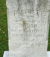 Robert E Shoop Robert E Shoop