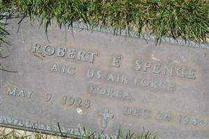 Robert E Spence