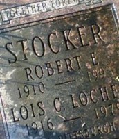 Robert E. Stocker Robert E. Stocker