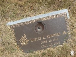 Robert E. Summers, Jr