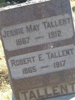 Robert E Tallent