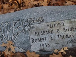 Robert E Thomas, Sr Robert E Thomas, Sr