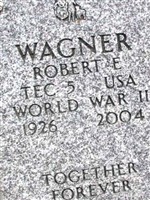 Robert E Wagner Robert E Wagner