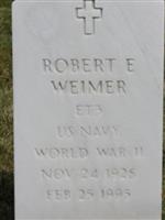 Robert E Weimer