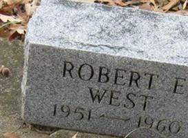 Robert E West