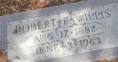 Robert E. Willis