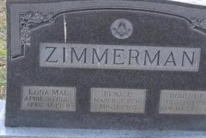 Robert E Zimmerman