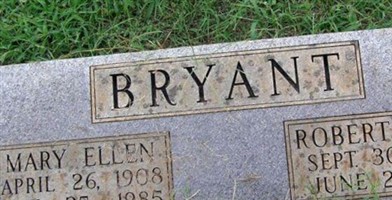 Robert Earl Bryant Robert Earl Bryant