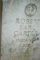 Robert Earl Carter