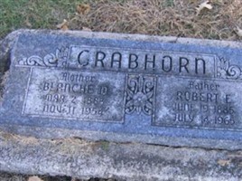 Robert Earl Grabhorn