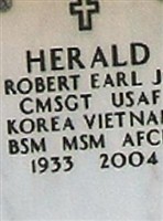 Robert Earl Herald, Jr Robert Earl Herald, Jr