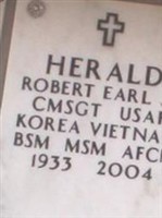 Robert Earl Herald, Jr Robert Earl Herald, Jr