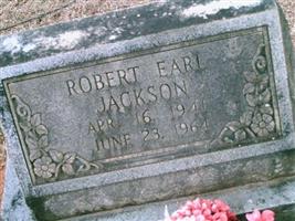 Robert Earl Jackson