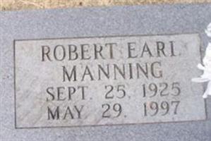 Robert Earl Manning