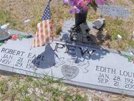 Robert Earl Pew
