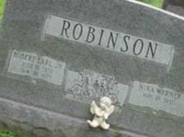 Robert Earl Robinson, Jr