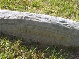 Robert Earl Stephens Robert Earl Stephens