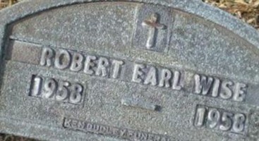 Robert Earl Wise Robert Earl Wise