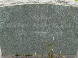 Robert Earl Zutter Robert Earl Zutter