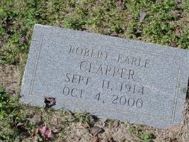 Robert Earle Clapper
