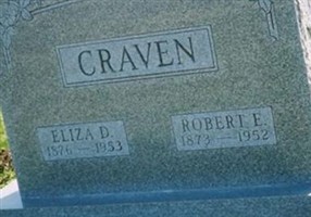 Robert Edgar Craven Robert Edgar Craven