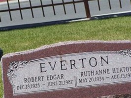 Robert Edgar Everton
