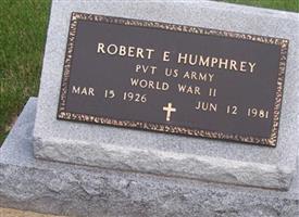 Robert Edgar Humphrey