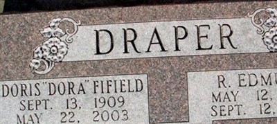 Robert Edmund Draper Robert Edmund Draper