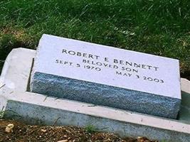 Robert Edward Bennett