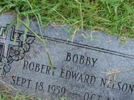 Robert Edward 'Bobby' Nelson Robert Edward 'Bobby' Nelson