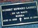 Robert Edward Lanier