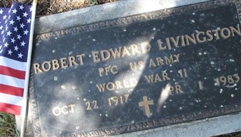 Robert Edward Livingston