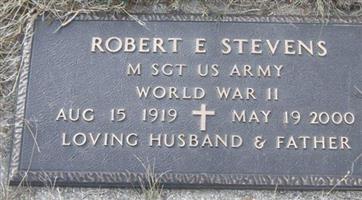 Robert Edward Stevens