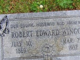 Robert Edward Wingo Robert Edward Wingo