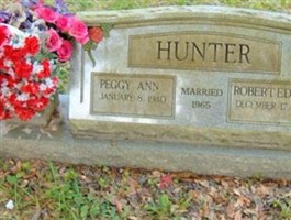 Robert Edwin Hunter Robert Edwin Hunter