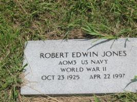 Robert Edwin Jones