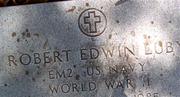Robert Edwin Luby Robert Edwin Luby