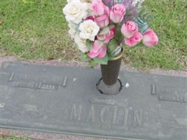 Robert Edwin Maclin Robert Edwin Maclin