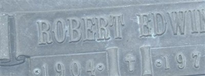 Robert Edwin Maclin Robert Edwin Maclin