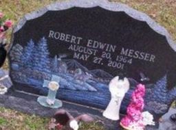 ROBERT EDWIN MESSER