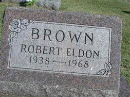 Robert Eldon Brown