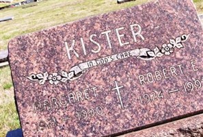 Robert Elee Kister