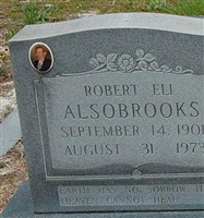 Robert Eli Alsobrooks