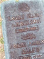 Robert Ellert Anderson
