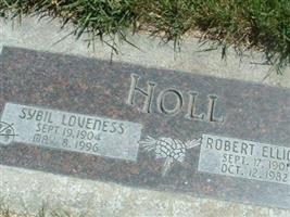 Robert Elliott Holl