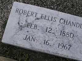 Robert Ellis Chandler Robert Ellis Chandler