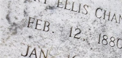 Robert Ellis Chandler Robert Ellis Chandler