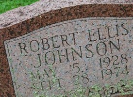 Robert Ellis Johnson Robert Ellis Johnson
